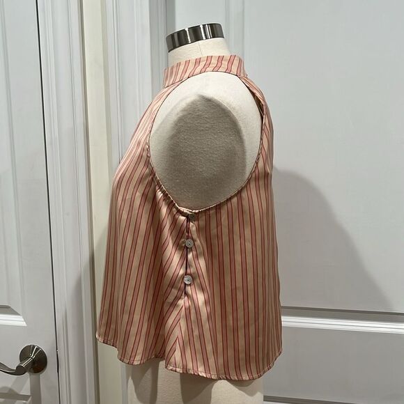 New! Saltwater LUXE Shaker Tank Top Size Small NWT - Picture 7 of 16